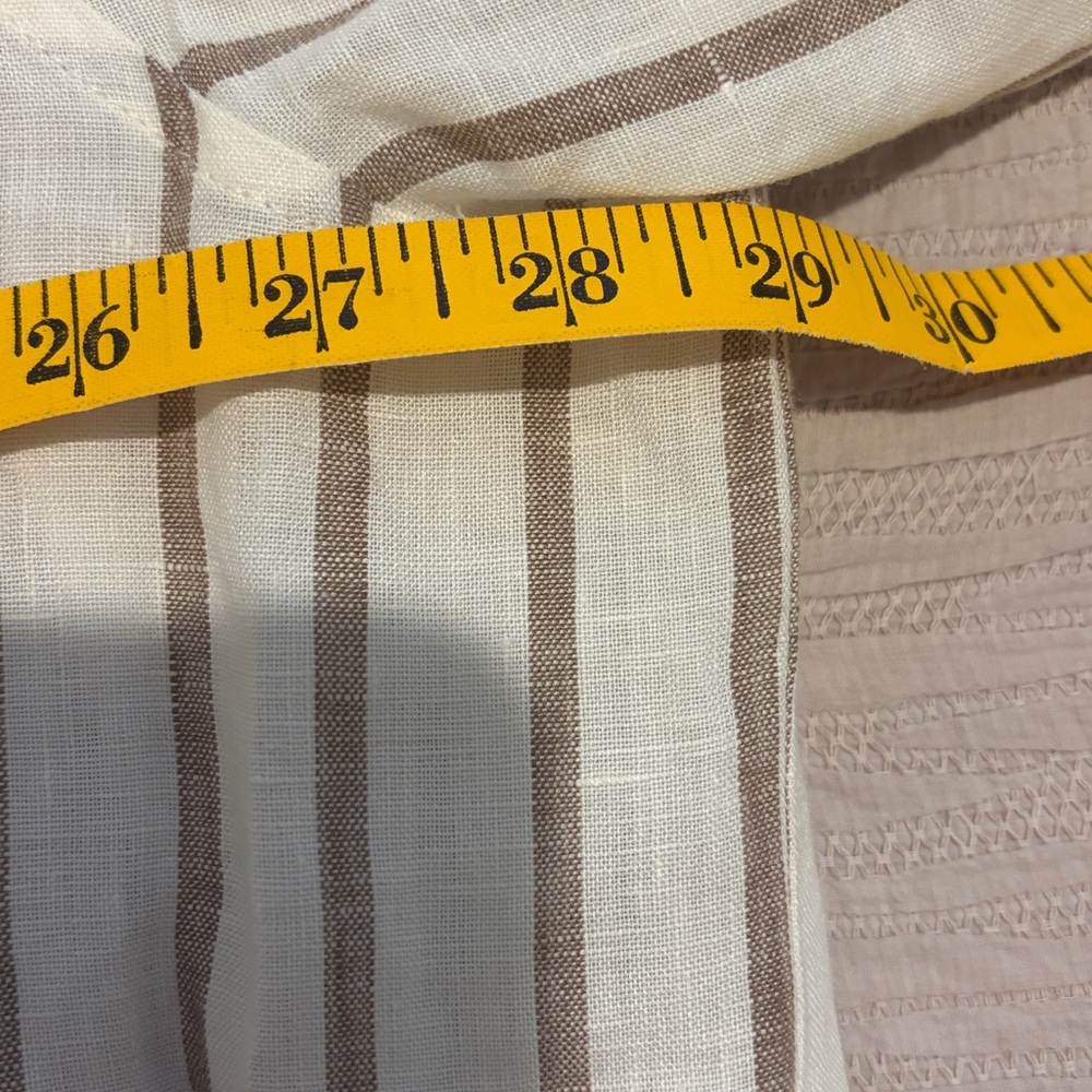 Jenni Kayne Linen Button-down - Picture 6 of 6